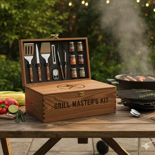 Grill box